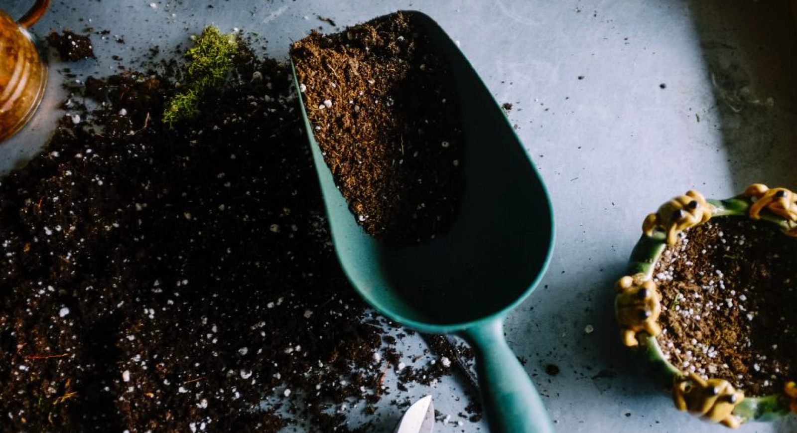 Cómo hacer compost casero